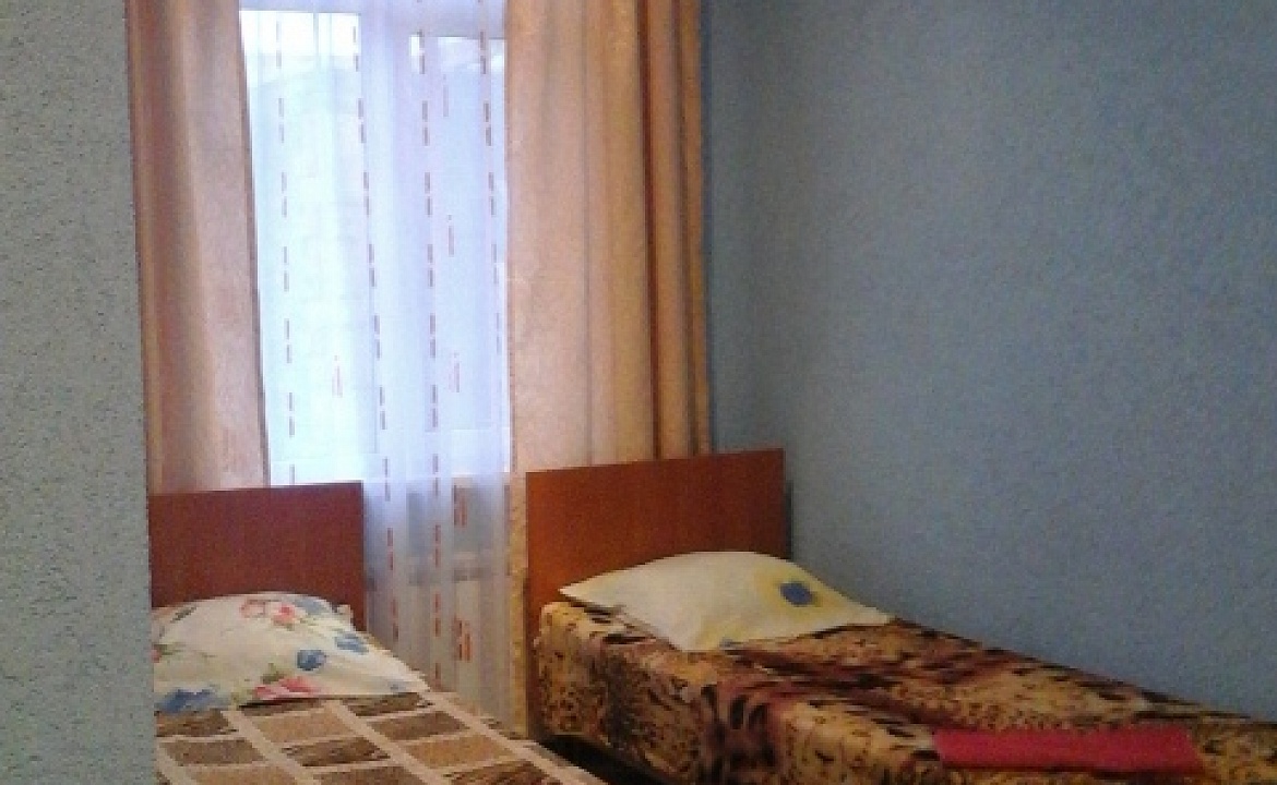 Двухкомнатный. Гостевой дом Султан. Кучугуры