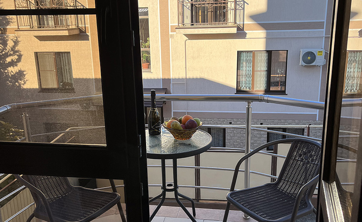 Стандарт. Отель «Лагуна» - Кабардинка. Кабардинка