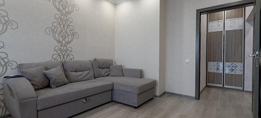 Квартира в многоквартирном доме Deluxe apartment ЖК Атаман с видом на море