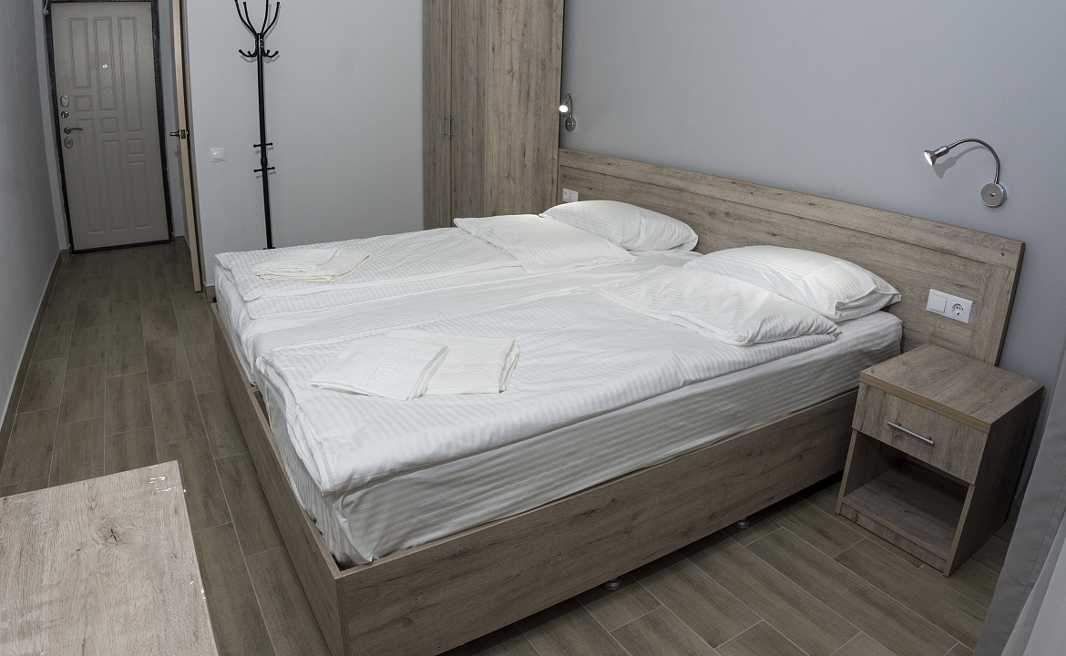 2-местный стандарт. Sandro Palace. Адлер