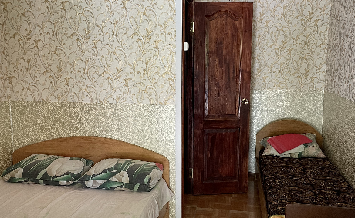 3- х местный . Гостевой дом У Наталии . Джубга