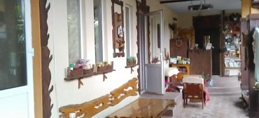 Гостевой дом Связь Времён