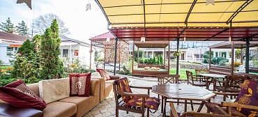 Отель Апартаменты Херсонес