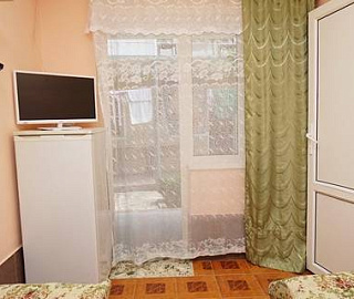 Трёхместный номер Трёхместный номер
