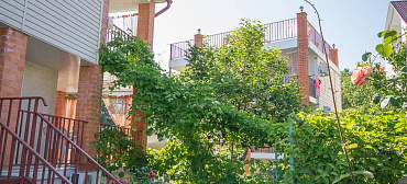 Гостевой дом "Бумеранг"