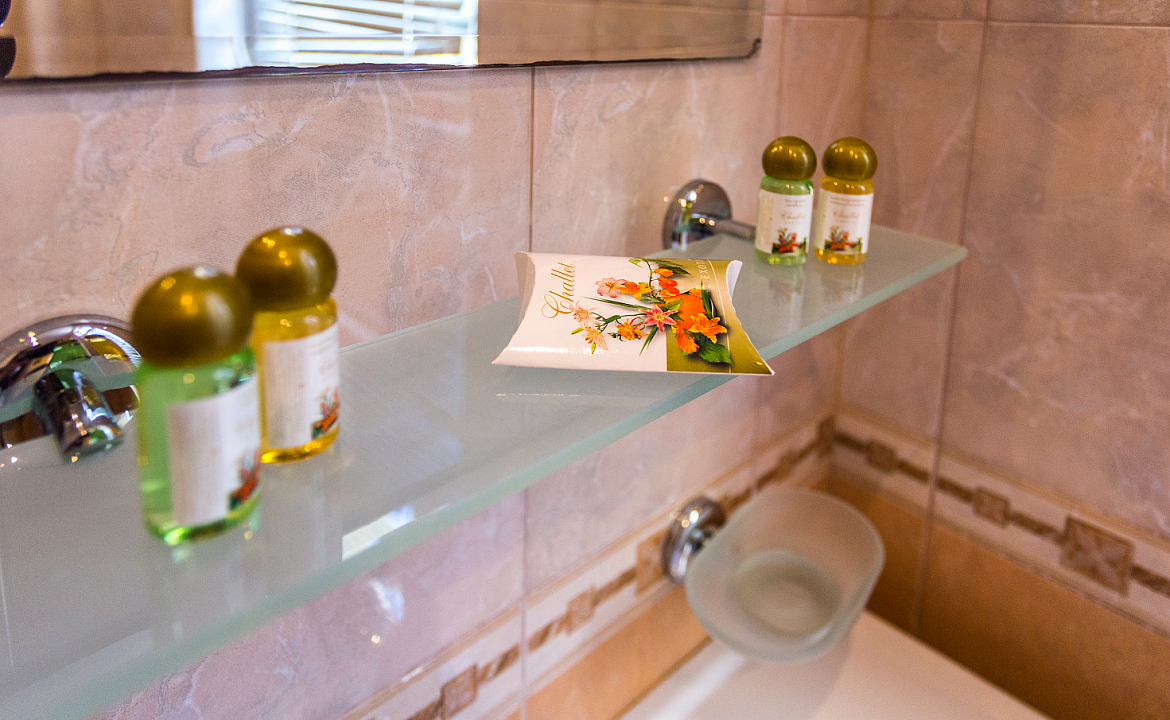 Двухместный номер «Студио». Отель “Dreamland”. Геленджик