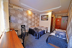 Гостиница "Малибу" 