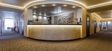 Отель «Роза Ветров»