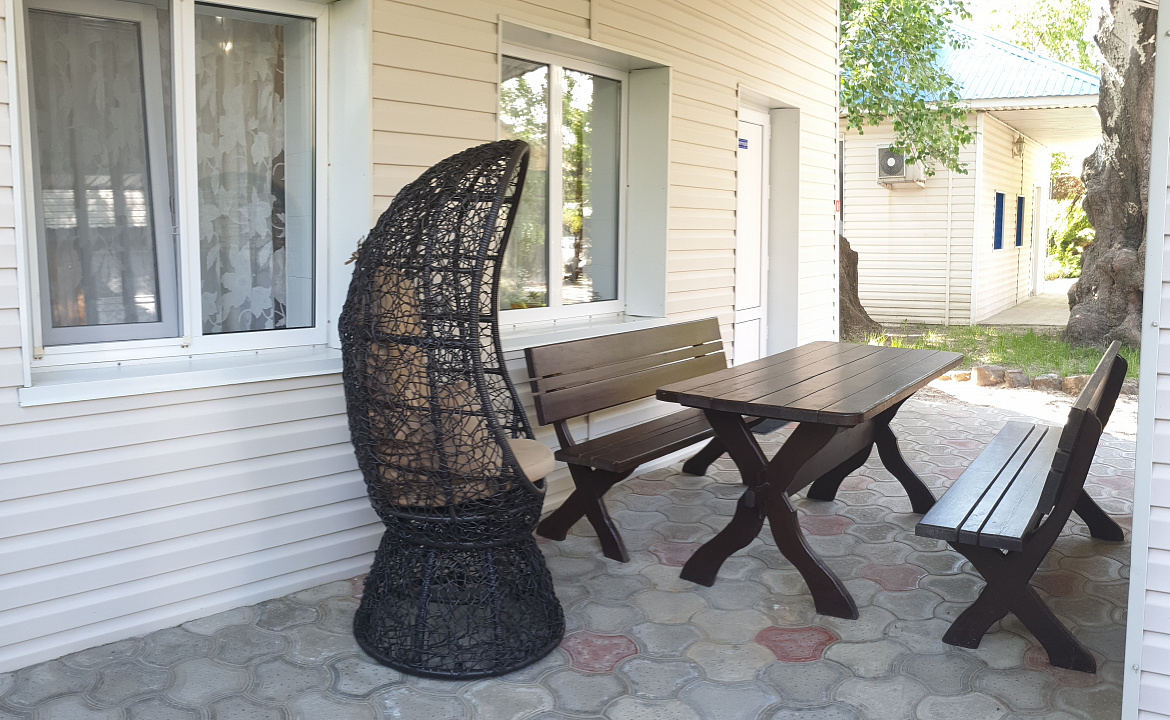 Коттедж. Отель АСТОН. Нижнее Джемете