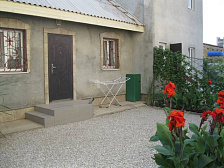 Гостевой дом "Лето" Гостевой дом "Лето"