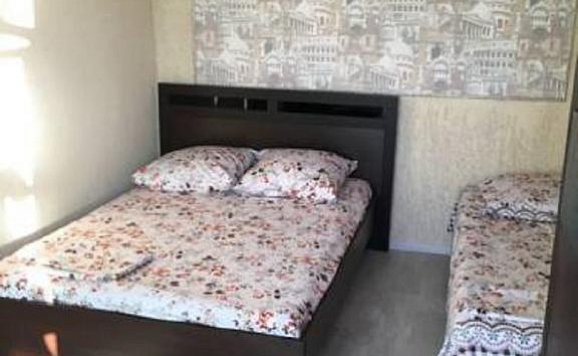 Двухместный номер. Гостевой дом Декабристов 147а. Лоо