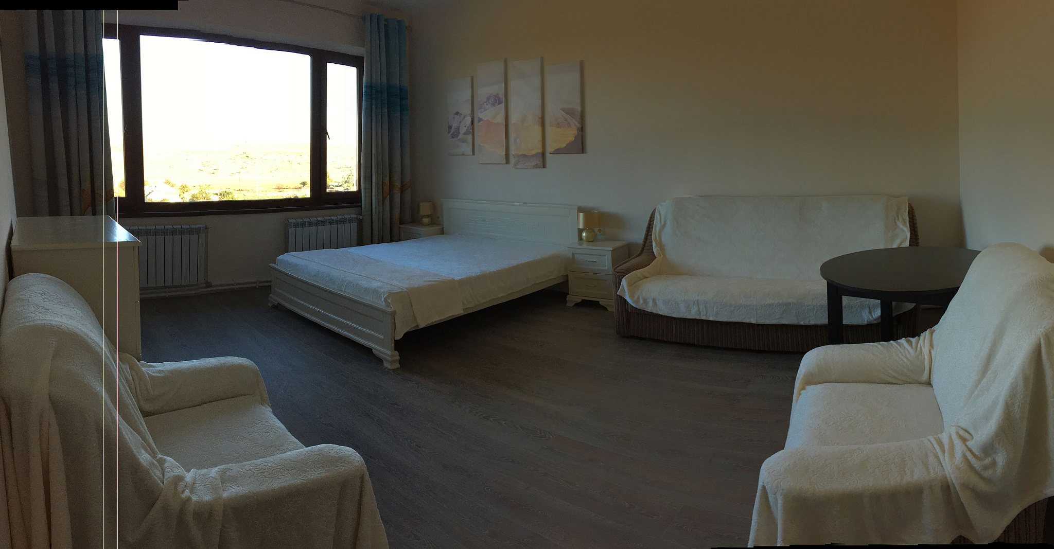 . Гостевой дом Акра. Крым - частный сектор