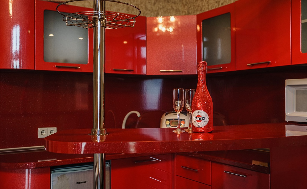 Апартаменты студия с террасой и видом на море 2. Гостевой дом Лиана. Ливадия