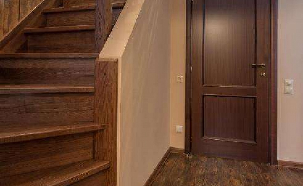 Вилла-шале с террасой для барбекю. Комплекс «Маунтин Виллас». Красная Поляна