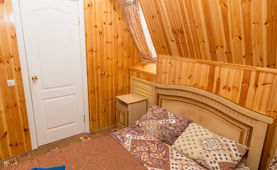 Двухместный номер класса стандарт со всеми удобствами. Гостевой дом "Ника" - Анапа. Анапа