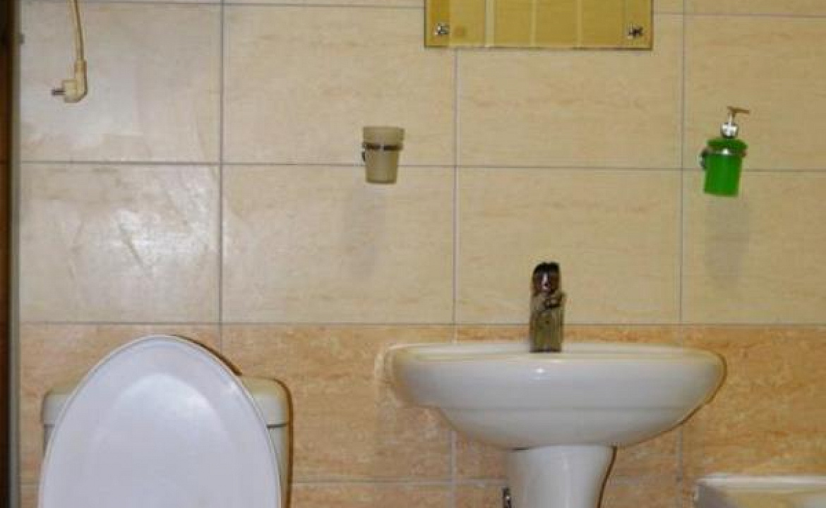 Квартира. Квартира в многоквартирном доме 1-комнатная квартира Портовая 14 в Джубге  . Джубга