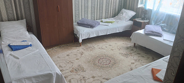 Гостевой дом у Резеды