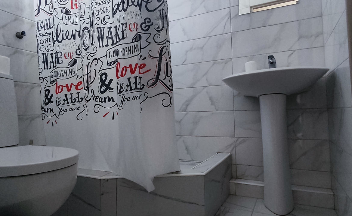 3х местный. Гостевой дом Жемси. Лазаревское