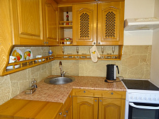 Квартира в многоквартирном доме Лакоба 28, кв. 13