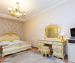 Суперлюкс. Отель "Атлант". 