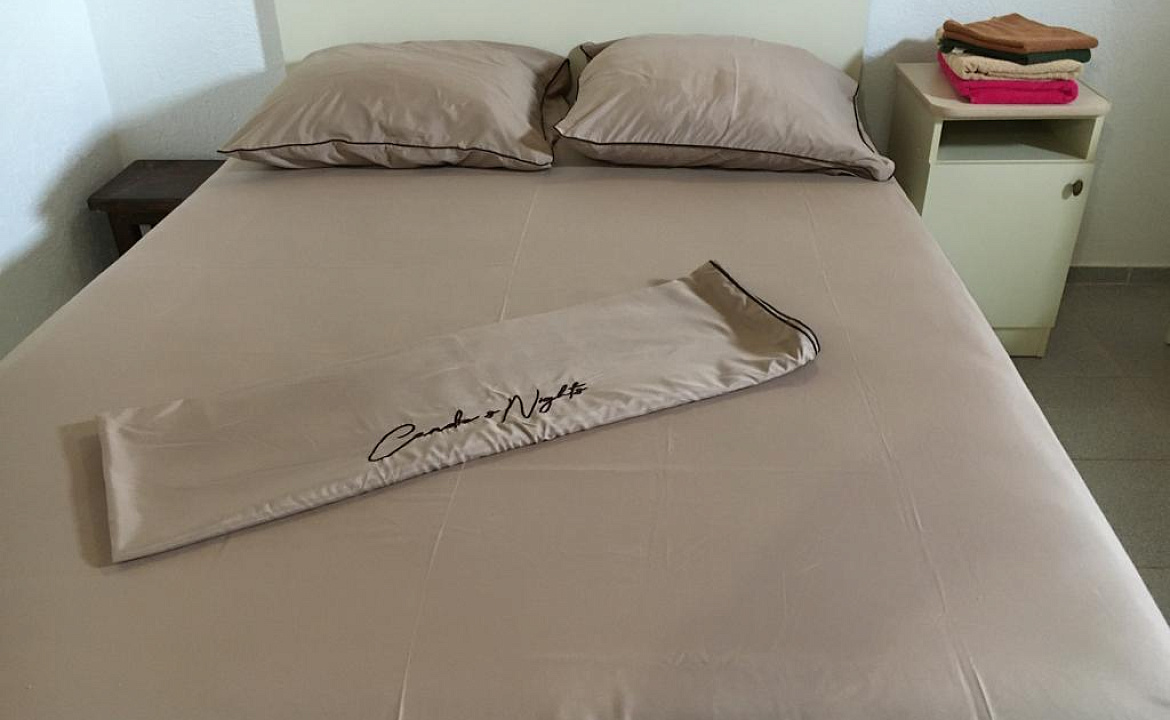 Трехместный номер . Гостевой дом Гармония - Витязево. Витязево