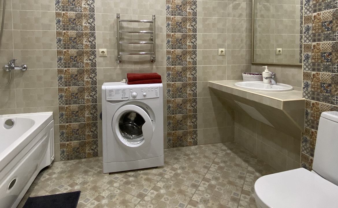 КВ 9. Апартаменты «Северный Берег» . Анапа