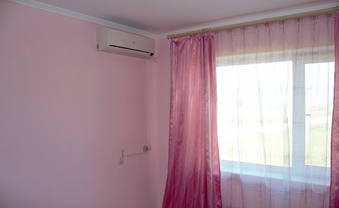 Люкс 2х комнатный 5 местный. Гостевой Дом Melrose. Заозерное