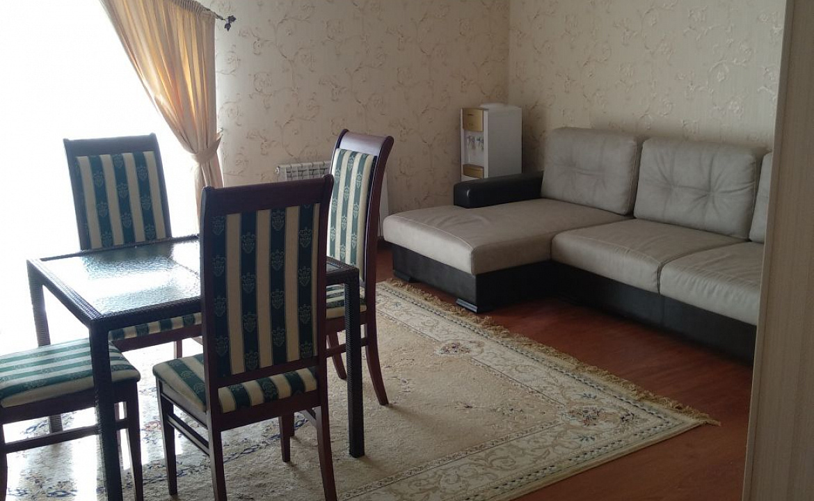 Номер «ЛЮКС». База отдыха "Платан Resort". Витязево