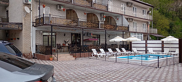 Гостевой дом Корона Гостевой дом Корона