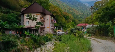 Гостевой дом "Пантера"