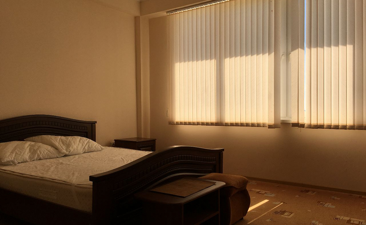 Номер «Люкс». Гостевой дом "Базилио". Лазаревское