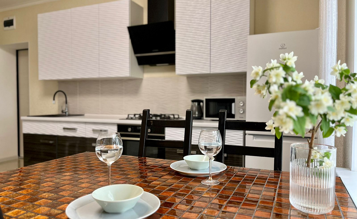 Аппартамент 3. Гостевой комплекс Ласточкино гнездо. Туапсе