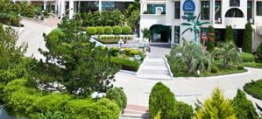 Санаторий Октябрьский Санаторий Октябрьский