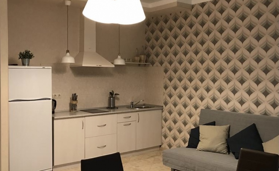 КВ 9. Апартаменты «Северный Берег» . Анапа