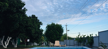 Дом под ключ Дача на море 