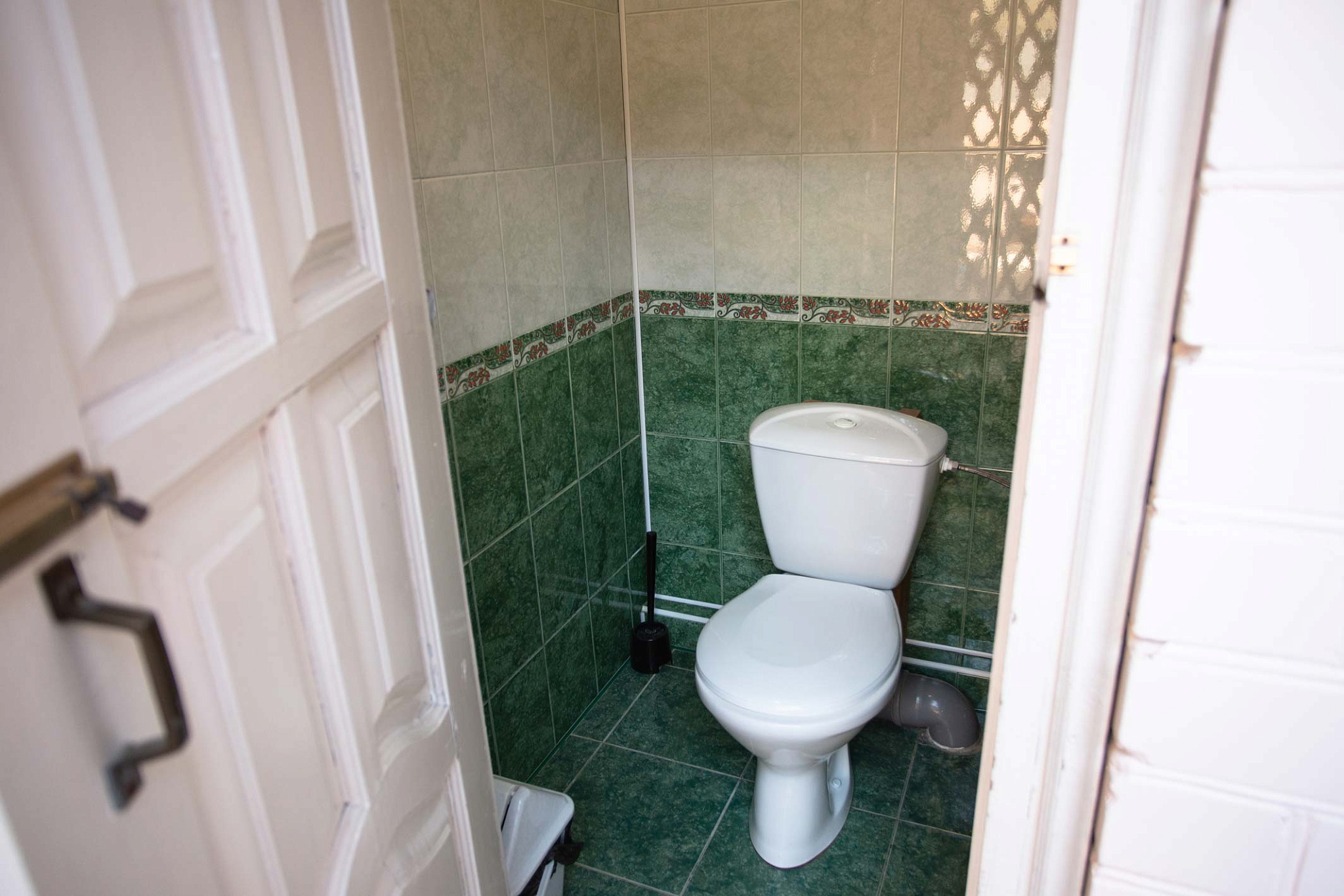 . Частный сектор Полина. Кабардинка