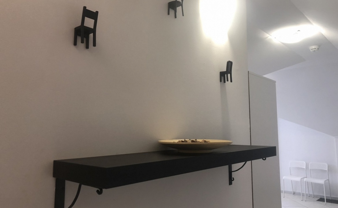 Мансарда двухкомнатный без балкона. Пансионат «Гринцовский». Ливадия