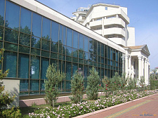 Санаторий Черномороье Санаторий Черномороье