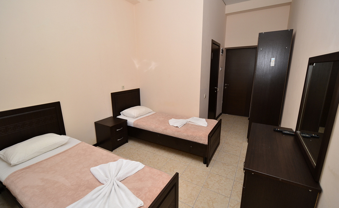 Стандарт (2-х местный). Курортный отель Парентес. Витязево