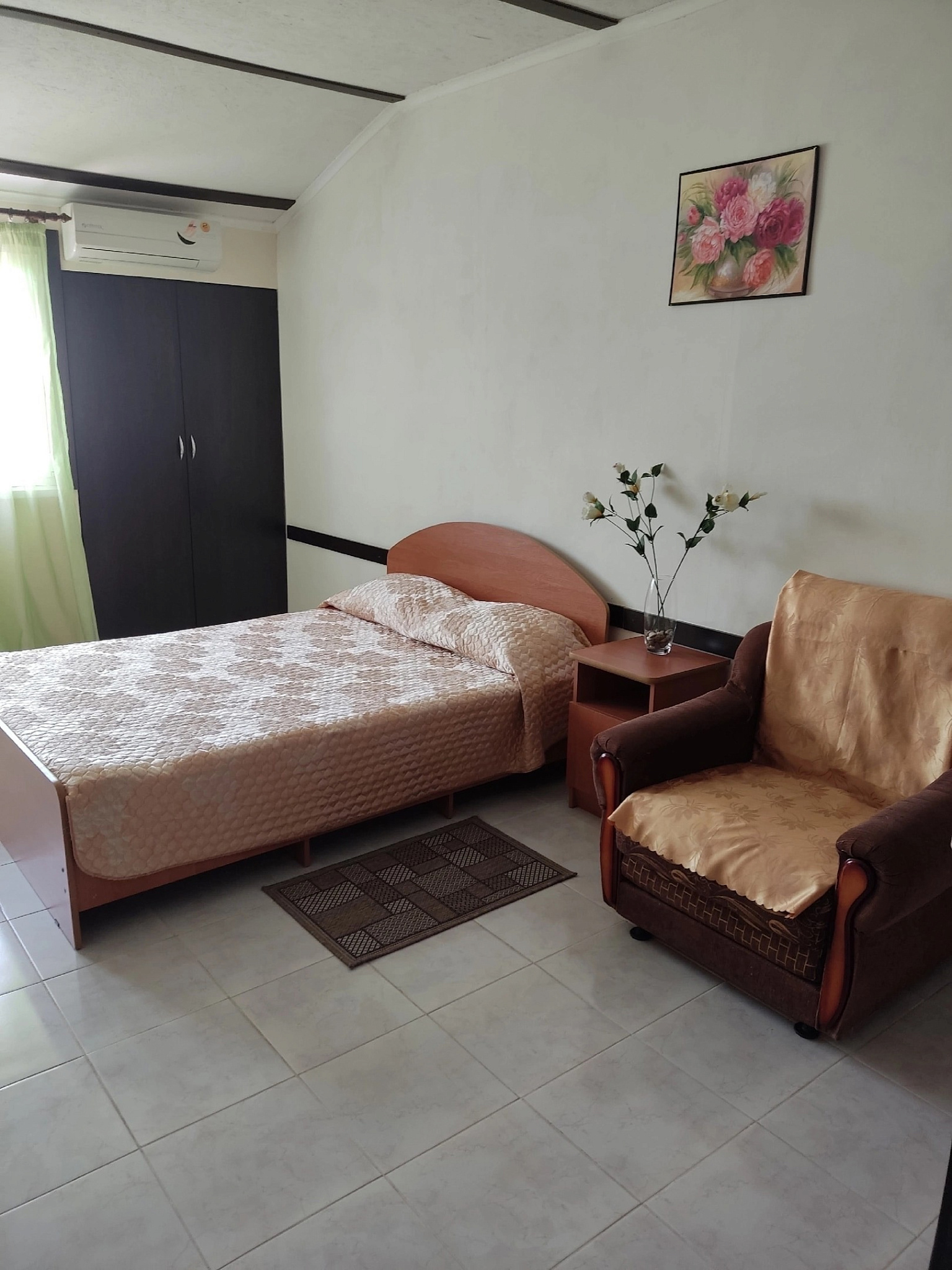 . Отель Мальва. Тюменский