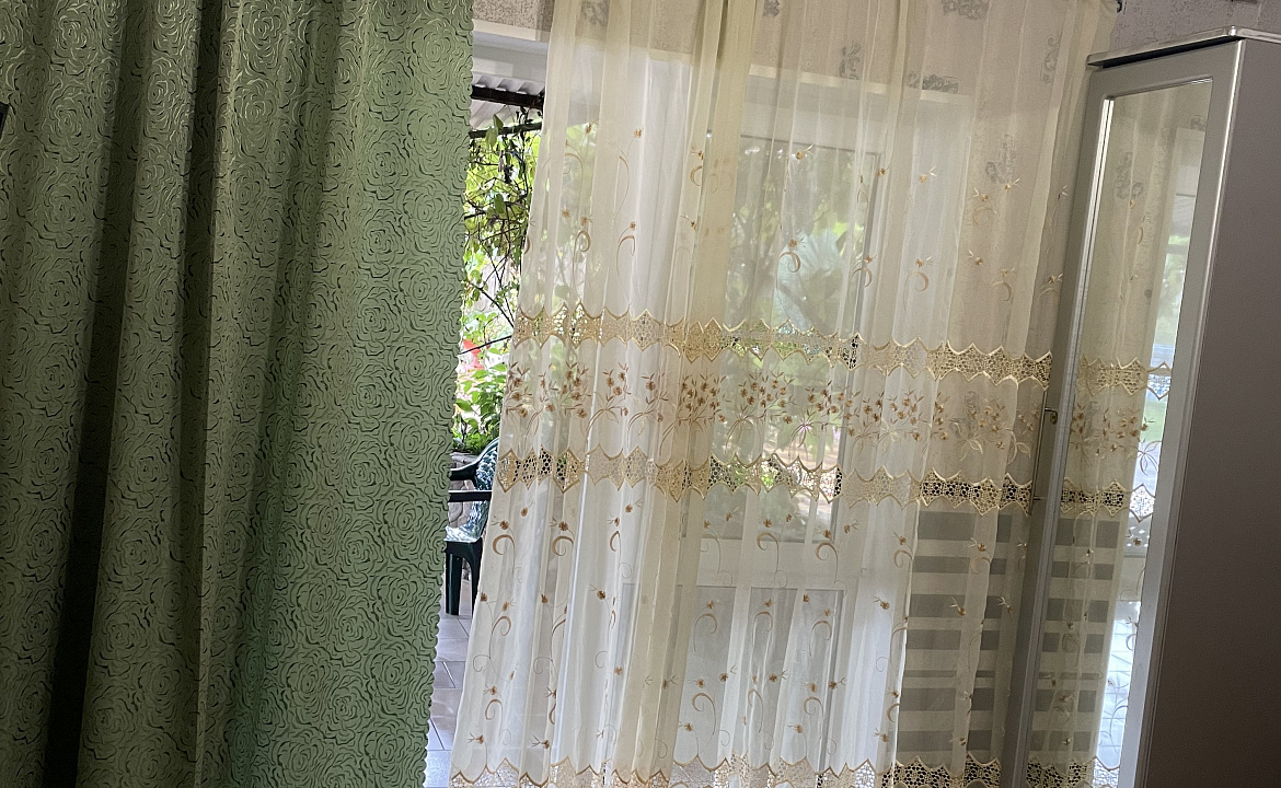 Двух местный с доп местом . Гостевой дом У Наталии . Джубга