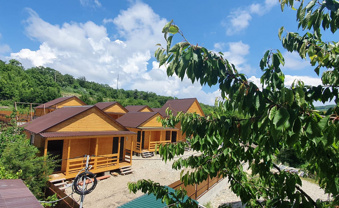 семейный. Гостевой дом Дельфин - Новомихайловский. Новомихайловский