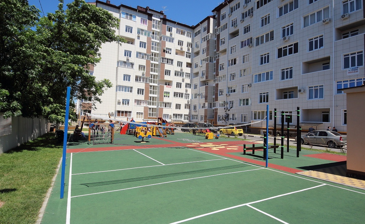 Квартира. Квартира в многоквартирном доме 40 лет Победы 114. Анапа