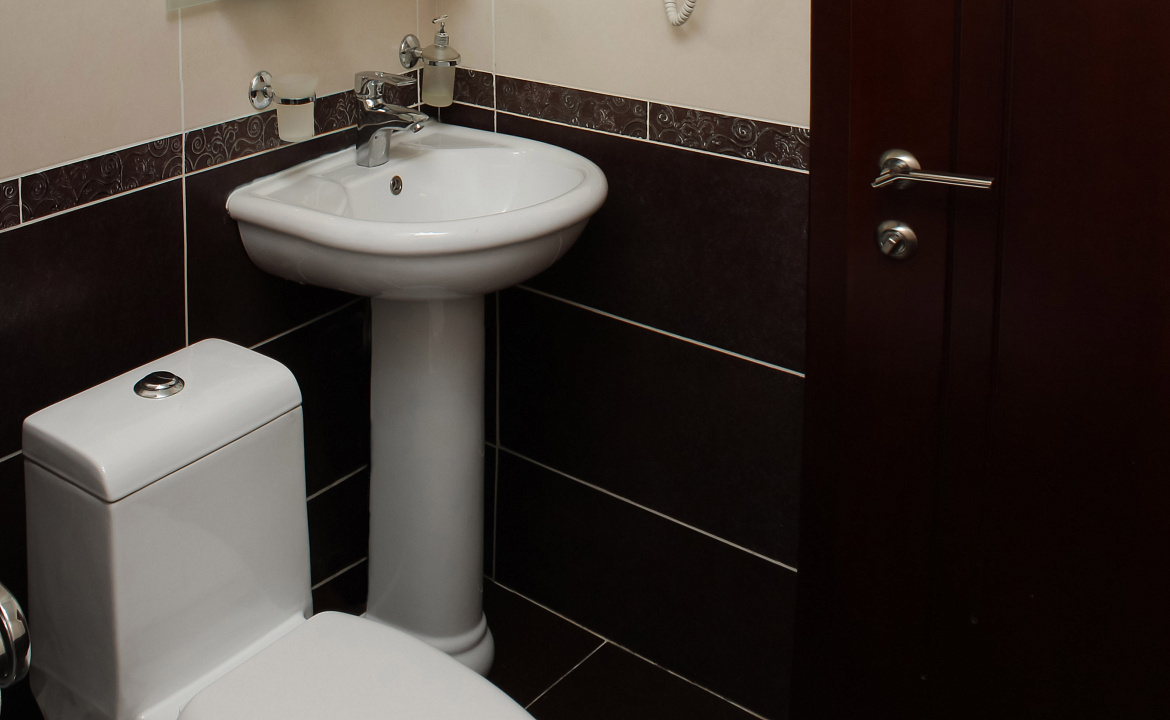 «Стандарт» трехместный с балконом. Отель «Имера». Витязево