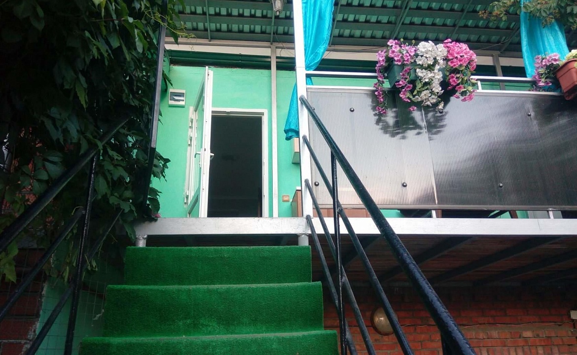 Двухкомнатный номер.. Частный сектор У Марины. Ейск Двухкомнатный номер.. Частный сектор У Марины. Ейск