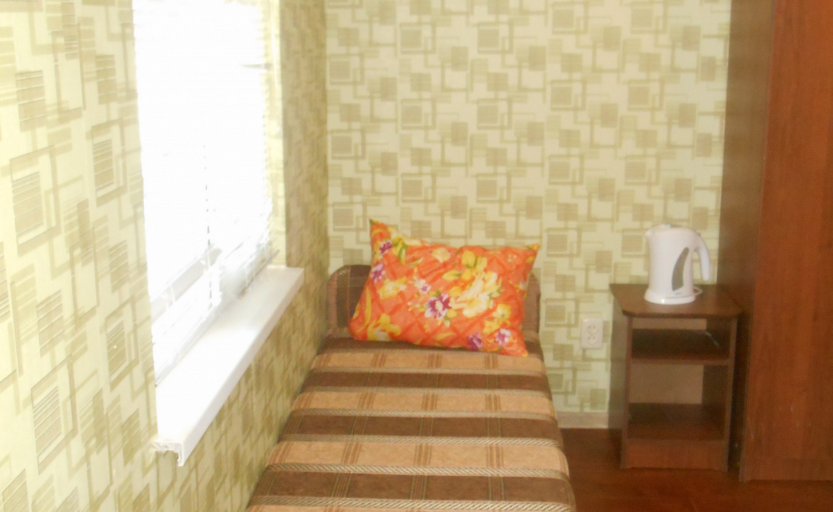 3х местный. Гостевой дом Елена - Небуг. Небуг