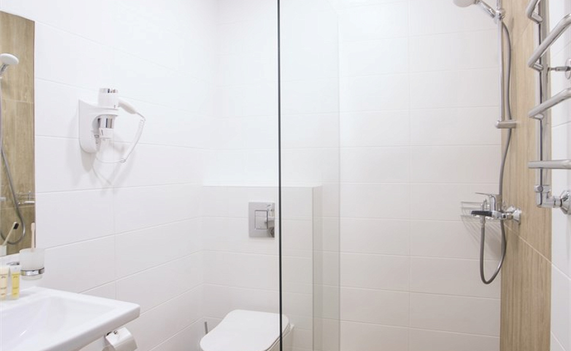 Полулюкс. ЭКОДОМ АДЛЕР ****. Адлер