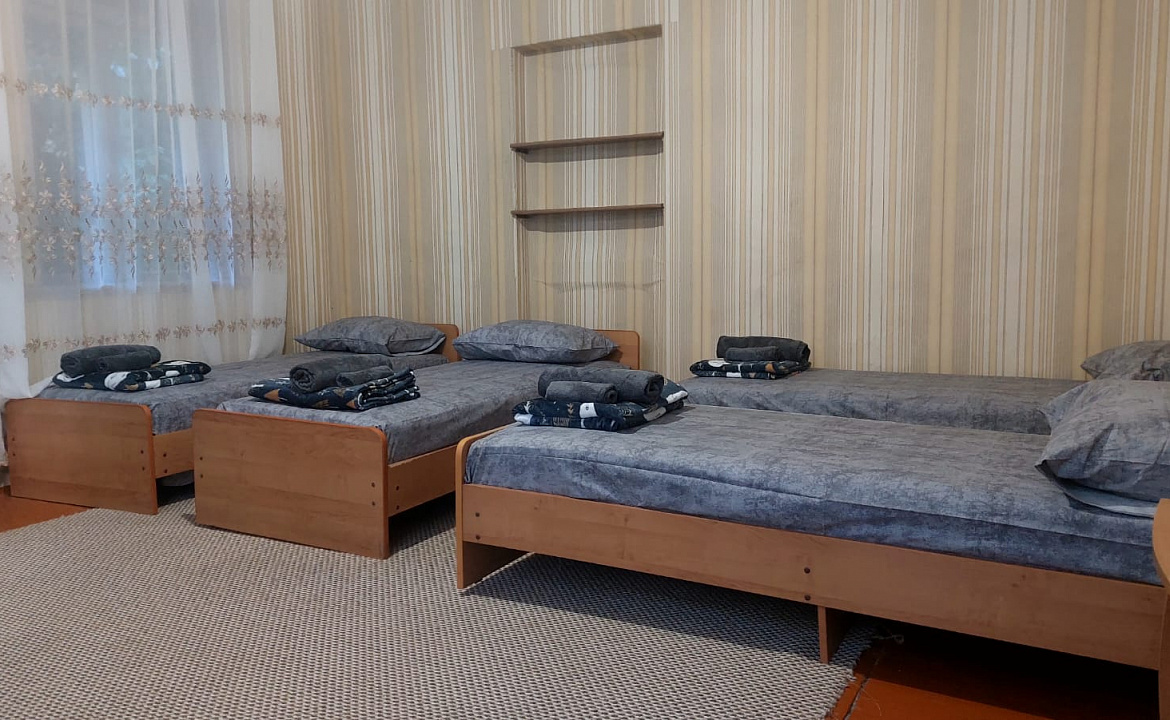 Четырехместный. Дом в районе Старая Гагра. Гагра