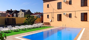 Частный сектор "Helen"