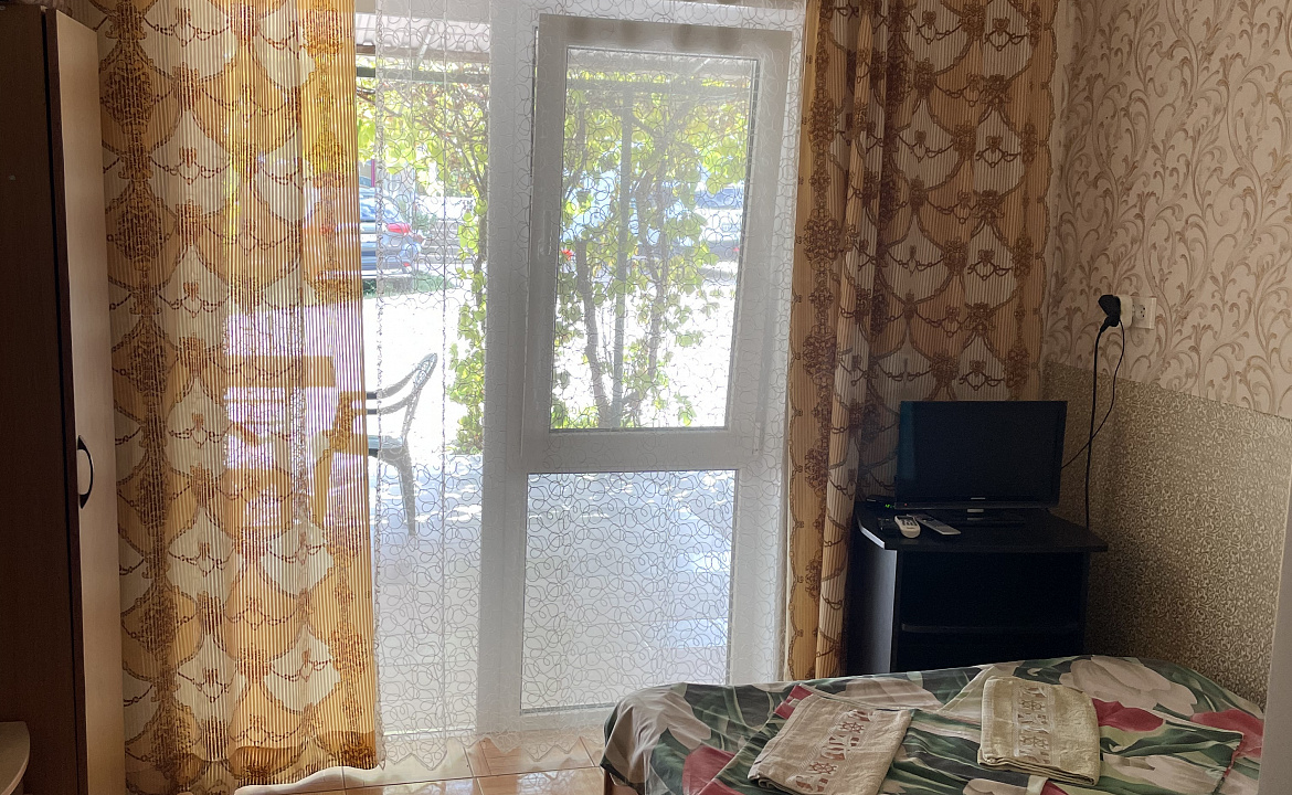 3- х местный . Гостевой дом У Наталии . Джубга